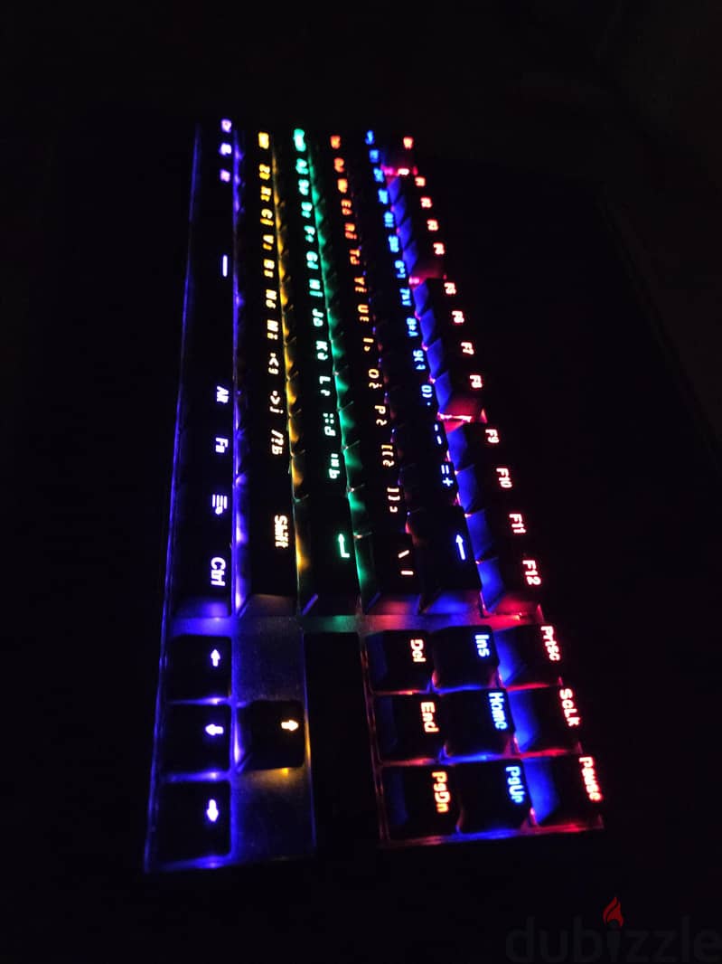 Redragon kumara model k552-kb 1