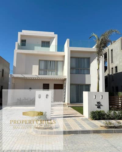 Fully Finished Villa with ACs in a Prime Location in Mar Bay Fully Finished Villa with ACs in a Prime Location in Mar Bay