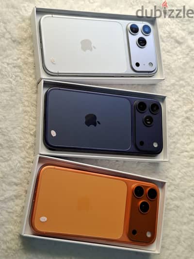 Apple - iPhone 17 Pro Max