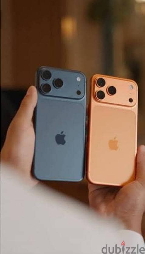 Apple - iPhone 17 Pro Max 3