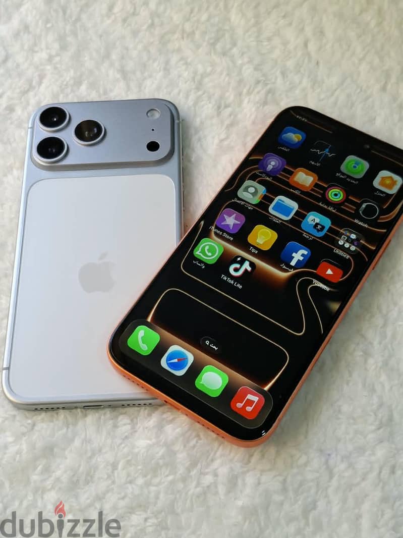 Apple - iPhone 17 Pro Max 5