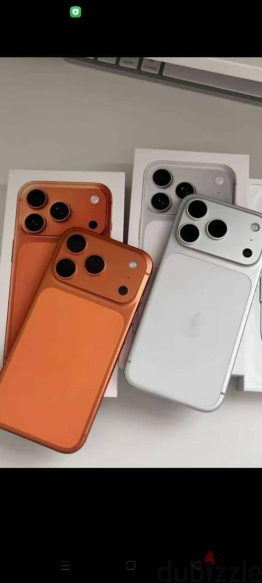 Apple - iPhone 17 Pro Max 6