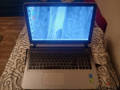 HP pavilion notebook