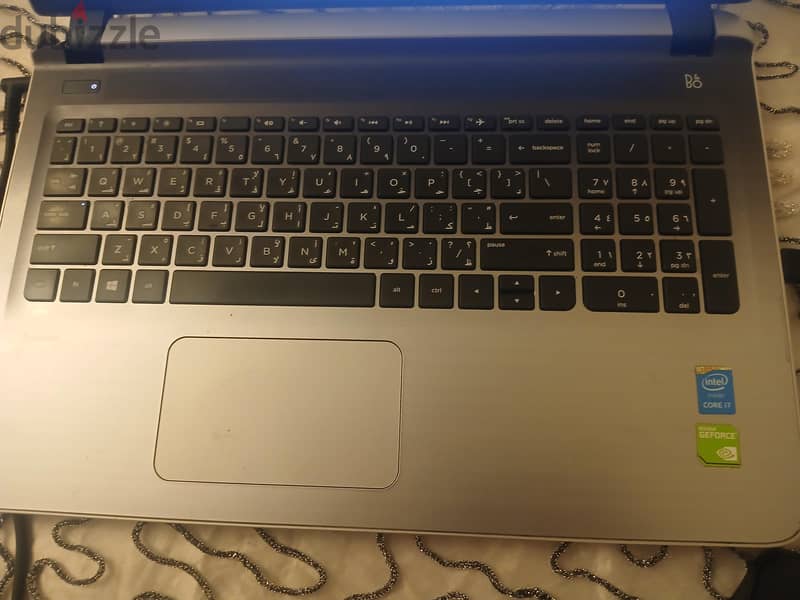 HP pavilion notebook 2