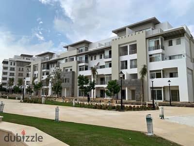 2-Bedroom Apartment for Sale with a 10-Year Installment Plan – Hyde Park Compound, Fifth Settlement