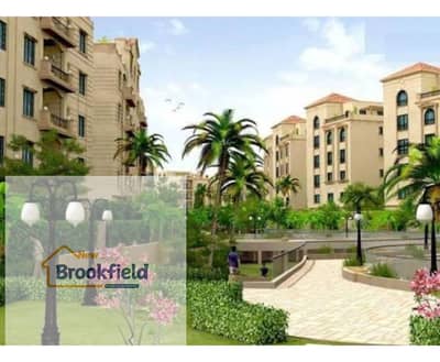 للايجار ارضى بجاردن شقه بالمطبخ والتكييفات فى ميفيدا كمبوند بالقاهرة الجديدة Ground Floor Apartment with Private Garden for Rent