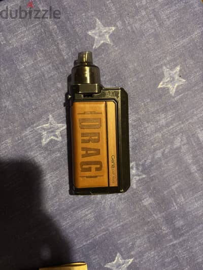 Vape drag max