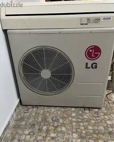 مكيف LG للبيع