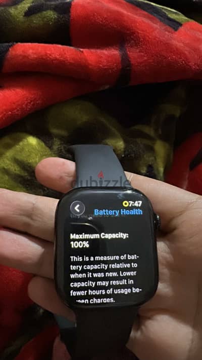Apple Watch series 11 46mm