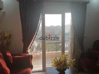 Furnished apartment for rent in Zayed Grove at the lowest price in the market - شقة مفروشة للايجار - زايد