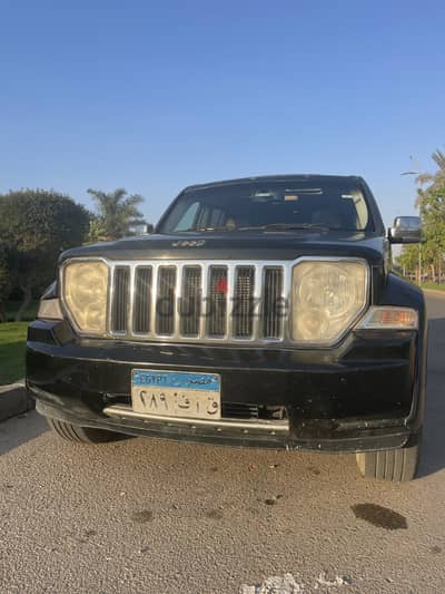 Jeep Cherokee 2011