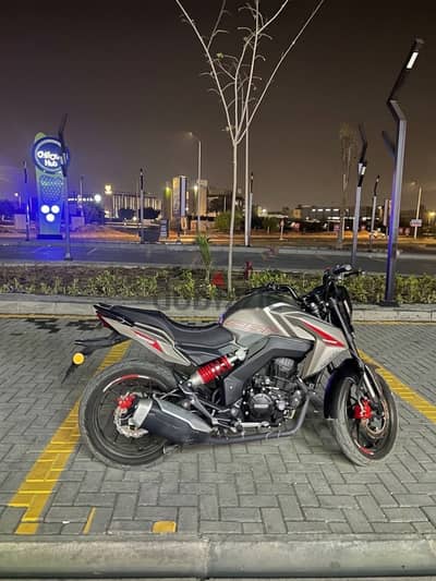 Keeway rk250s