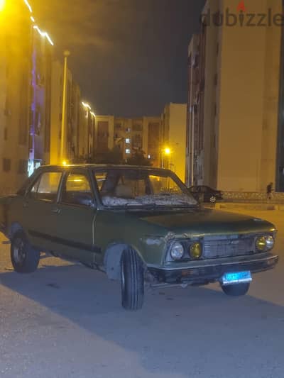 Fiat 132 1978