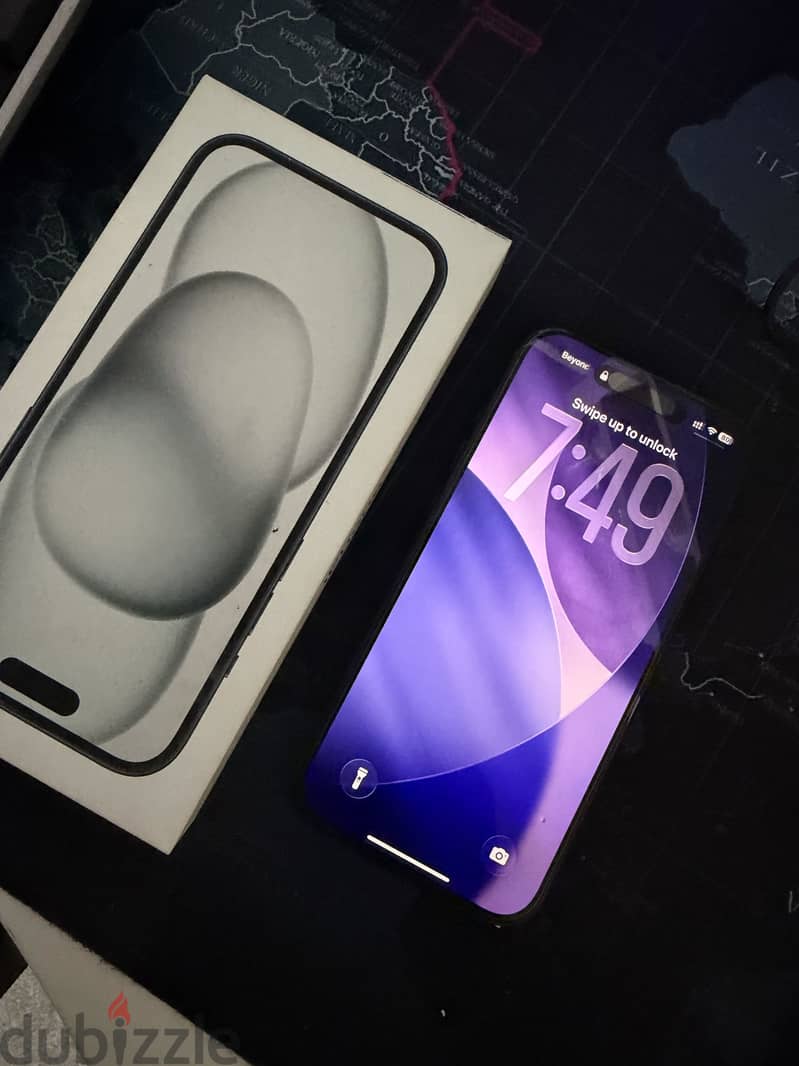 Apple - iPhone 15 2