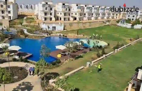 Penthouse for Annual Rent in Mountain View Chillout Park | 167 sqm + 80 sqm Rooftop | Private Entrance | 2 Bedrooms + Rooftop Room | EGP 40K