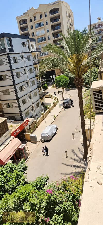 شقة للبيع في المعادي – شارع الصفاء متفرع من شارع الجزائر | 220 متر | مسجلة شهر عقاري