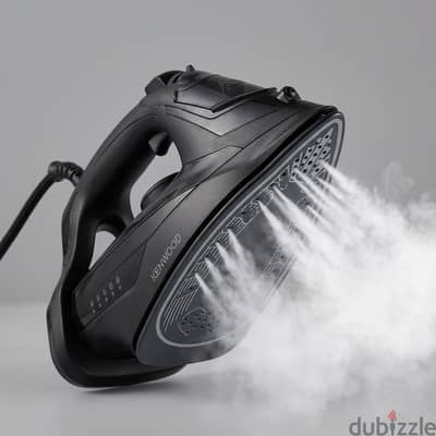 مكواة بخار كينوود 3000 واط Kenwood Steam Iron - جديدة