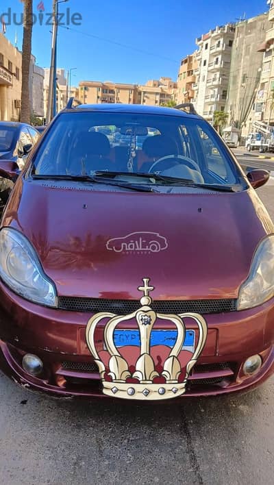اسبيرانزا A113 2013 للبيع الإسكندرية
