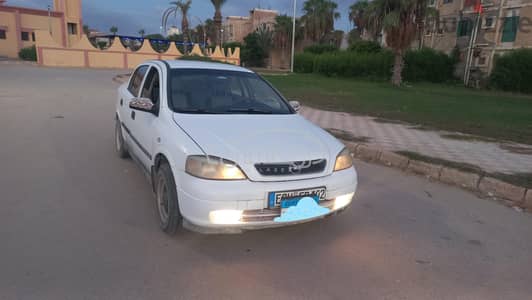 اوبل أسترا 2000 للبيع برج العرب الجديدة