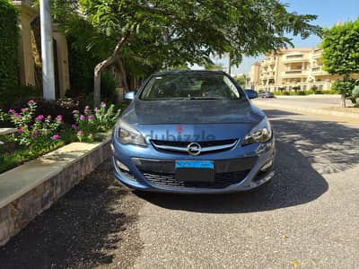 Opel Astra 2017