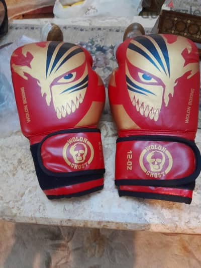Wollon gost 12-0z