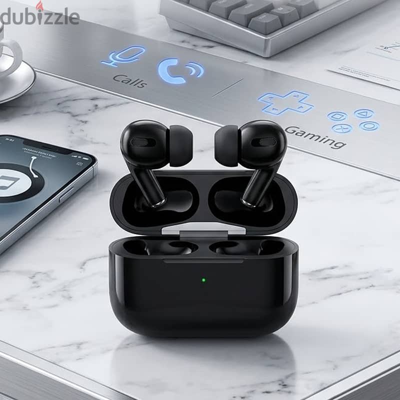 Airpods pro Black sim original 2