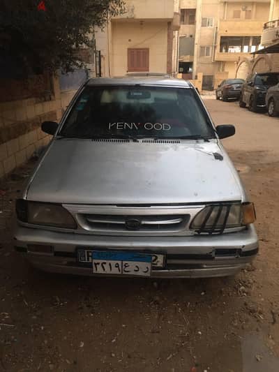 كيا برايد 2000