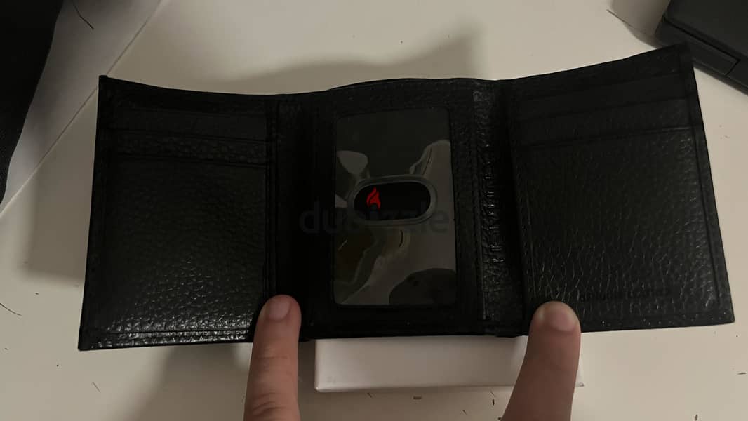 Calvin Klein Trifold RFID Wallet 1