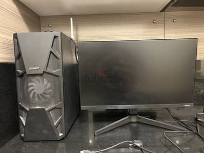 PC تجميع