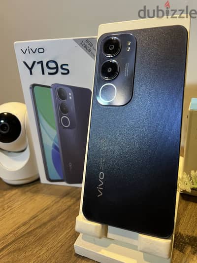 Vivo Y 19s