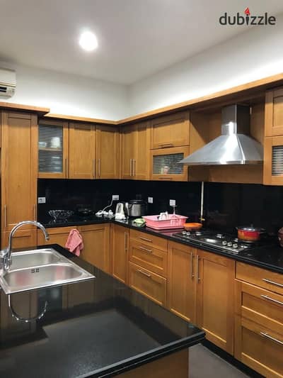 Upscale Semi-Furnished Duplex for Rent in West Golf