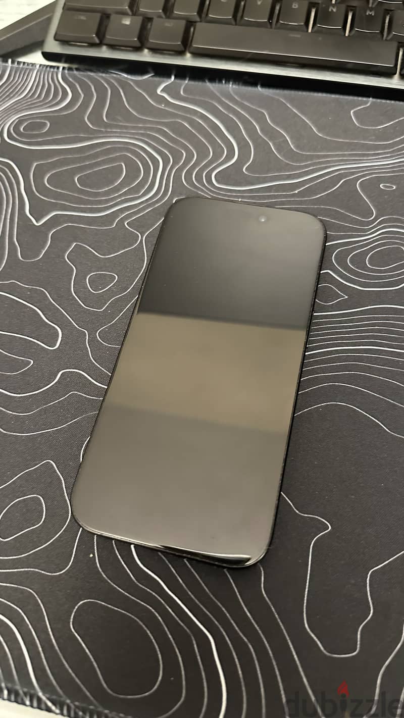 Apple - iPhone 16 Pro 256GB Black 1