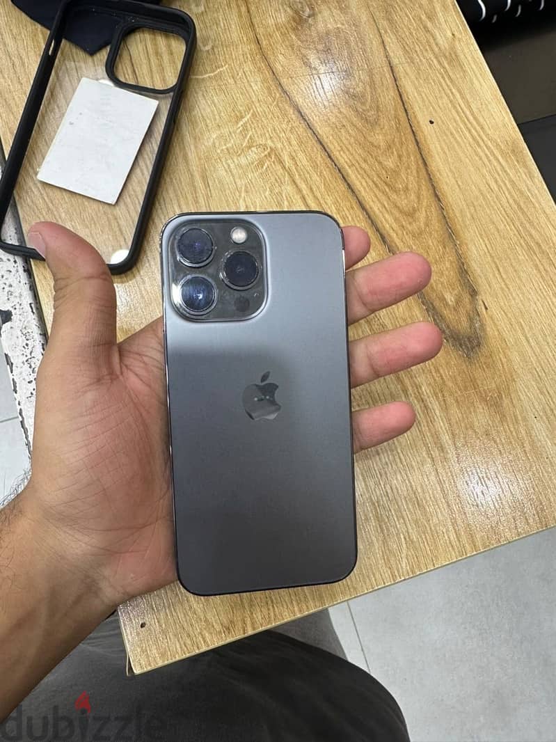 Apple - iPhone 13 Pro 1