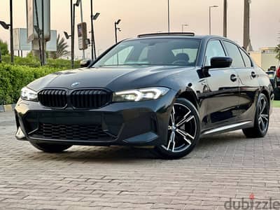 بي ام دبليو 320i 2023