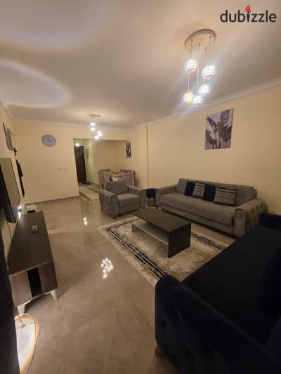 شقة مفروشة للايجار فى جنة زايد باقل سعر فى جنة  و زايد لؤؤؤؤؤؤطة   - APARTMENT FOR RENT - ZAYED
