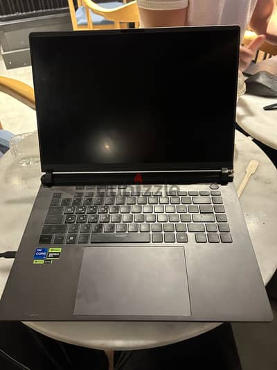 Asus ROG StRIX gaming laptop