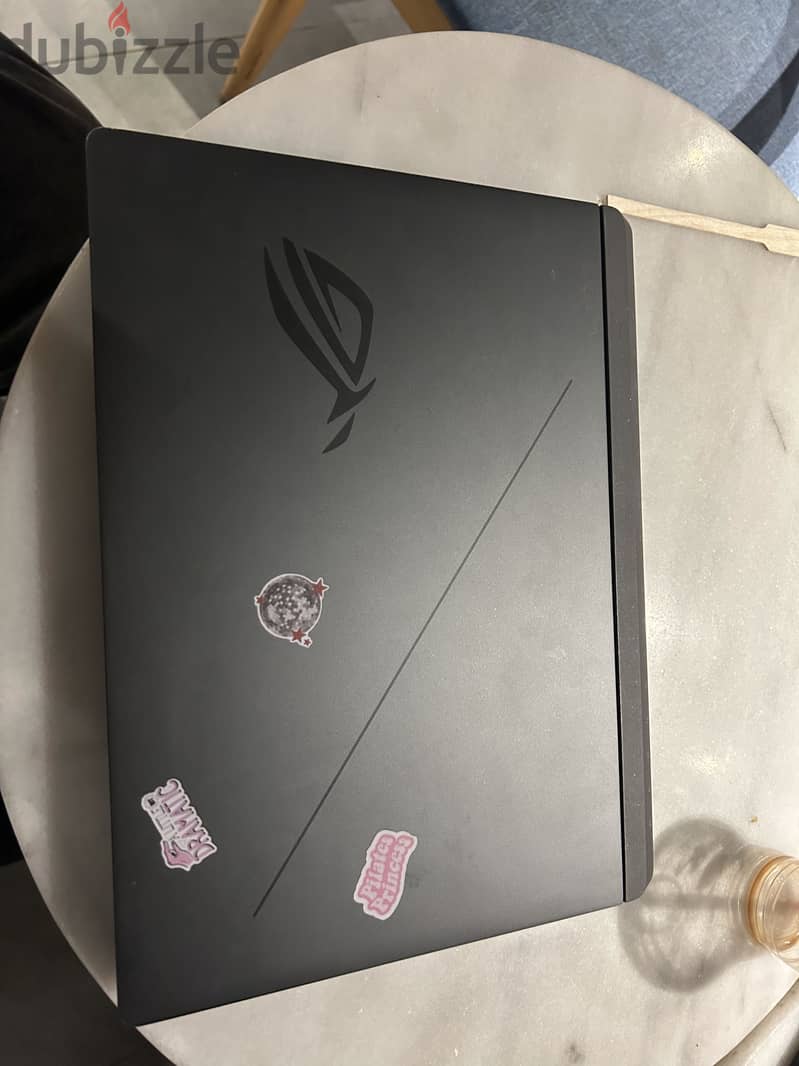 Asus ROG StRIX gaming laptop 1