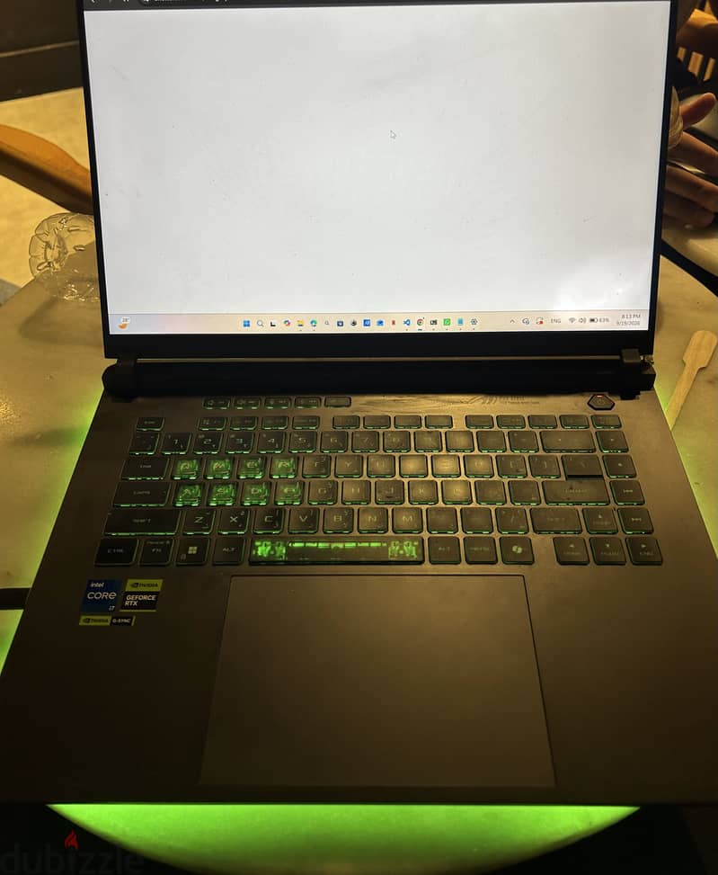 Asus ROG StRIX gaming laptop 2
