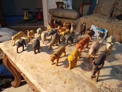 animal toys
