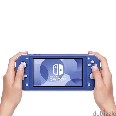 نينتندو سويتش لايت - Nintendo switch lite