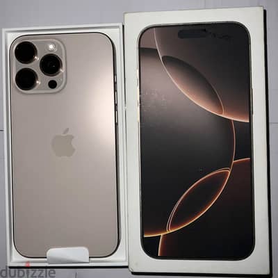 آبل - آيفون 16 برو ماكس