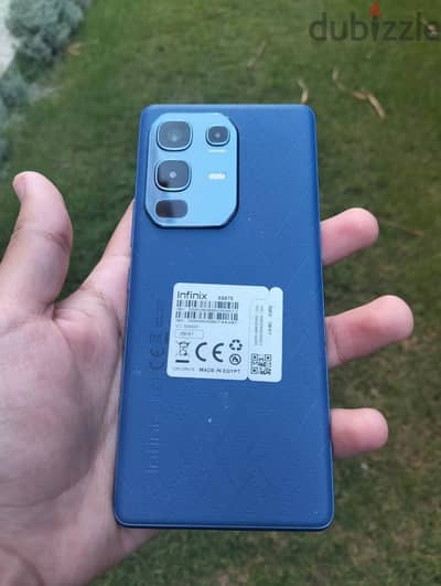 infinix note 50s