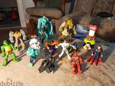 characters hero original