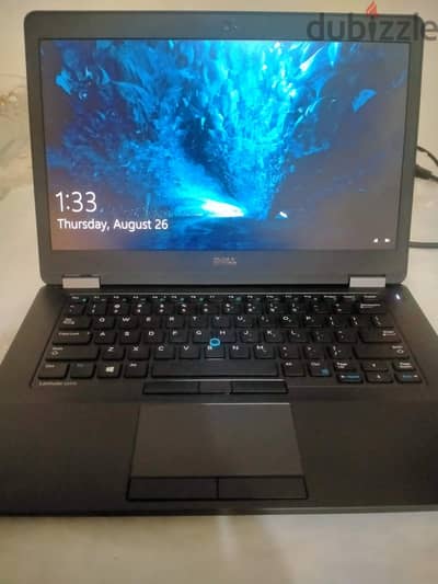 laptop dell latitude e5470