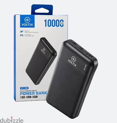 باور بانك  VOLTIX VT-100