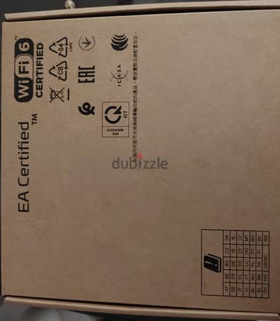 Aruba AP505