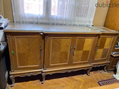Classic bed room