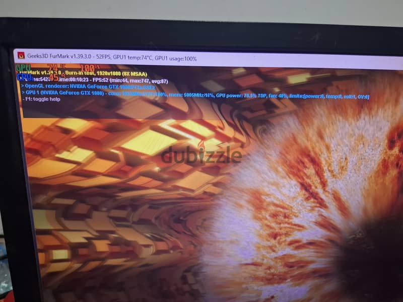 GTX 1080 8GB 5