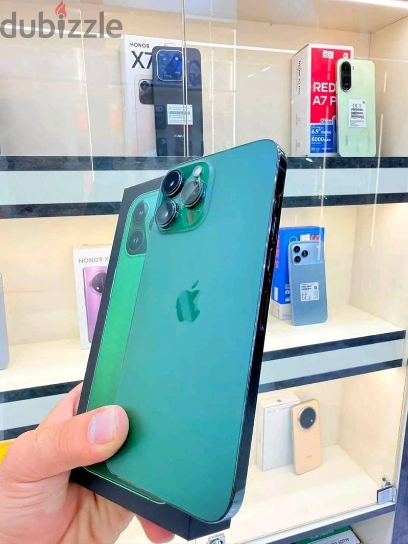 Apple - iPhone 13 Pro Max 1