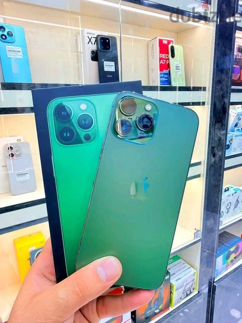 Apple - iPhone 13 Pro Max 4